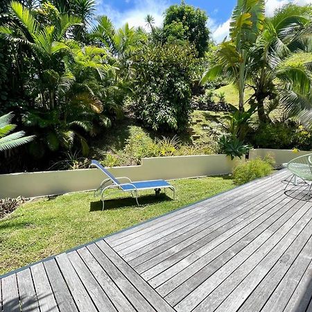 Villa Tiare Amazing View - Private Pool - 4 Bedrooms- Up To 7 Pers 普纳奥亚 外观 照片