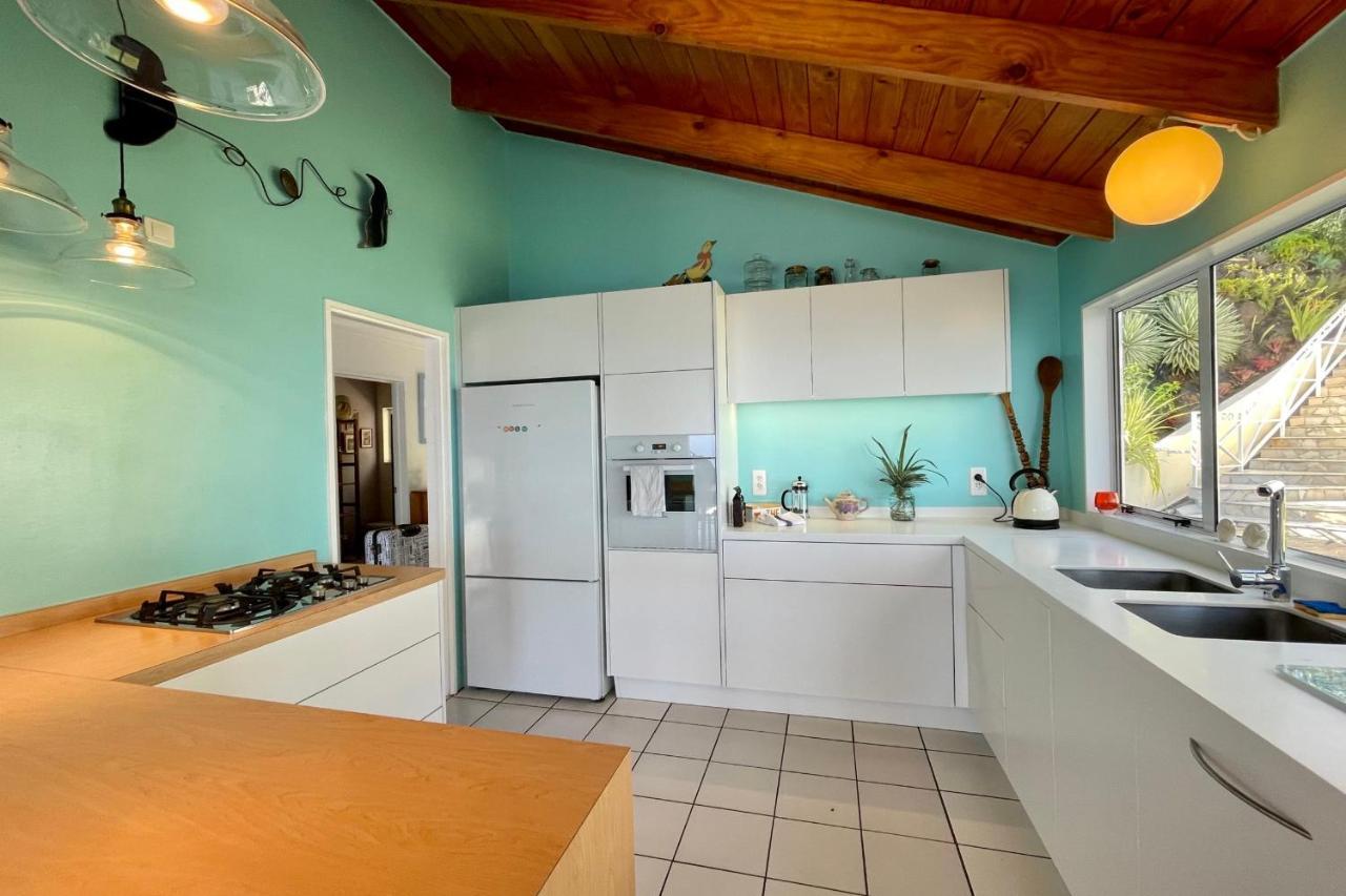 Villa Tiare Amazing View - Private Pool - 4 Bedrooms- Up To 7 Pers 普纳奥亚 外观 照片