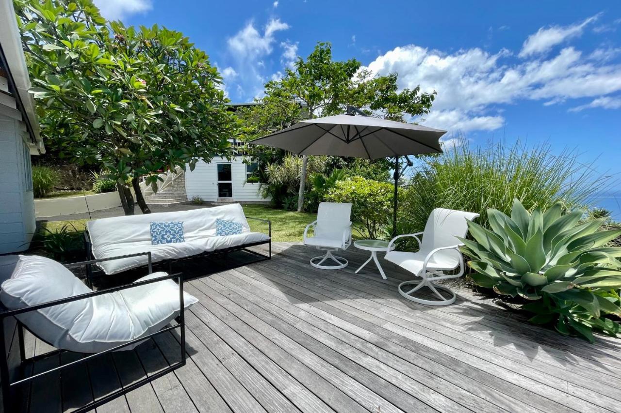 Villa Tiare Amazing View - Private Pool - 4 Bedrooms- Up To 7 Pers 普纳奥亚 外观 照片
