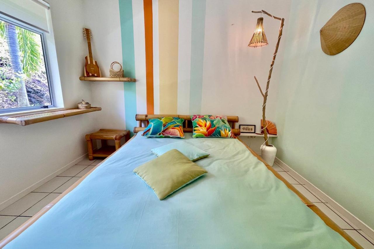 Villa Tiare Amazing View - Private Pool - 4 Bedrooms- Up To 7 Pers 普纳奥亚 外观 照片