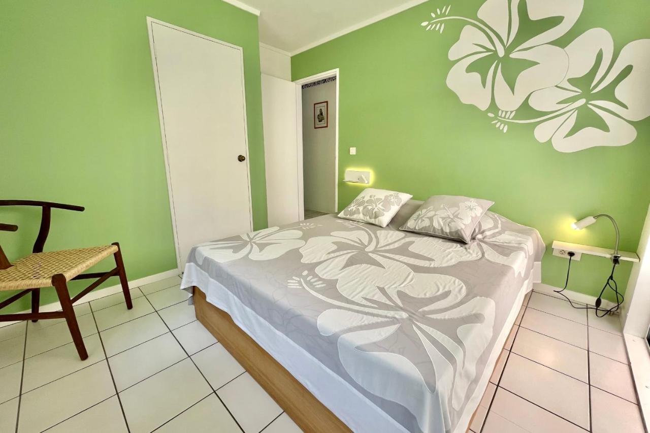 Villa Tiare Amazing View - Private Pool - 4 Bedrooms- Up To 7 Pers 普纳奥亚 外观 照片