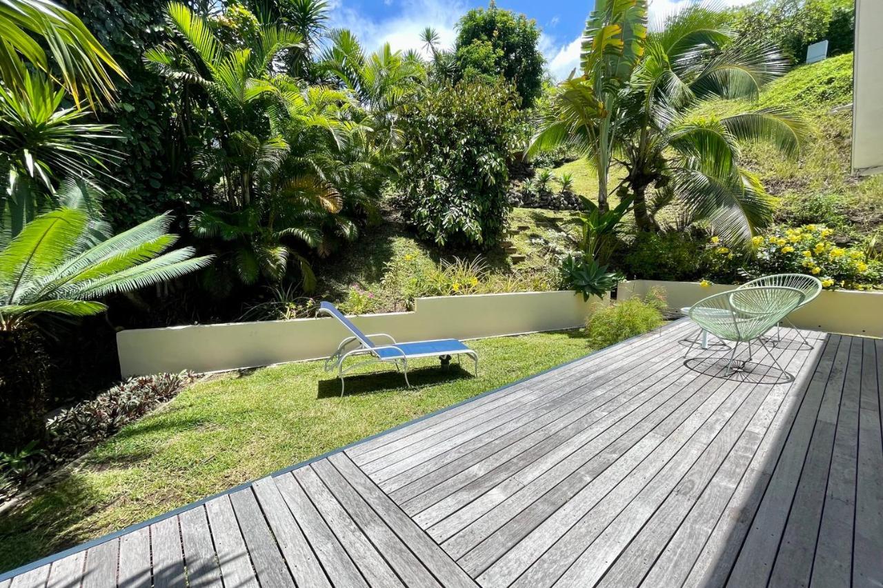 Villa Tiare Amazing View - Private Pool - 4 Bedrooms- Up To 7 Pers 普纳奥亚 外观 照片