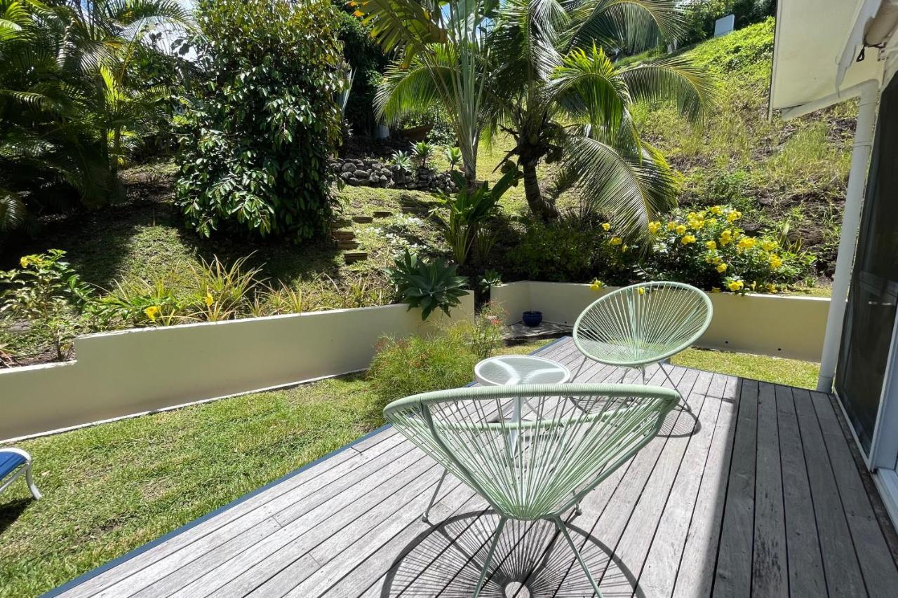 Villa Tiare Amazing View - Private Pool - 4 Bedrooms- Up To 7 Pers 普纳奥亚 外观 照片