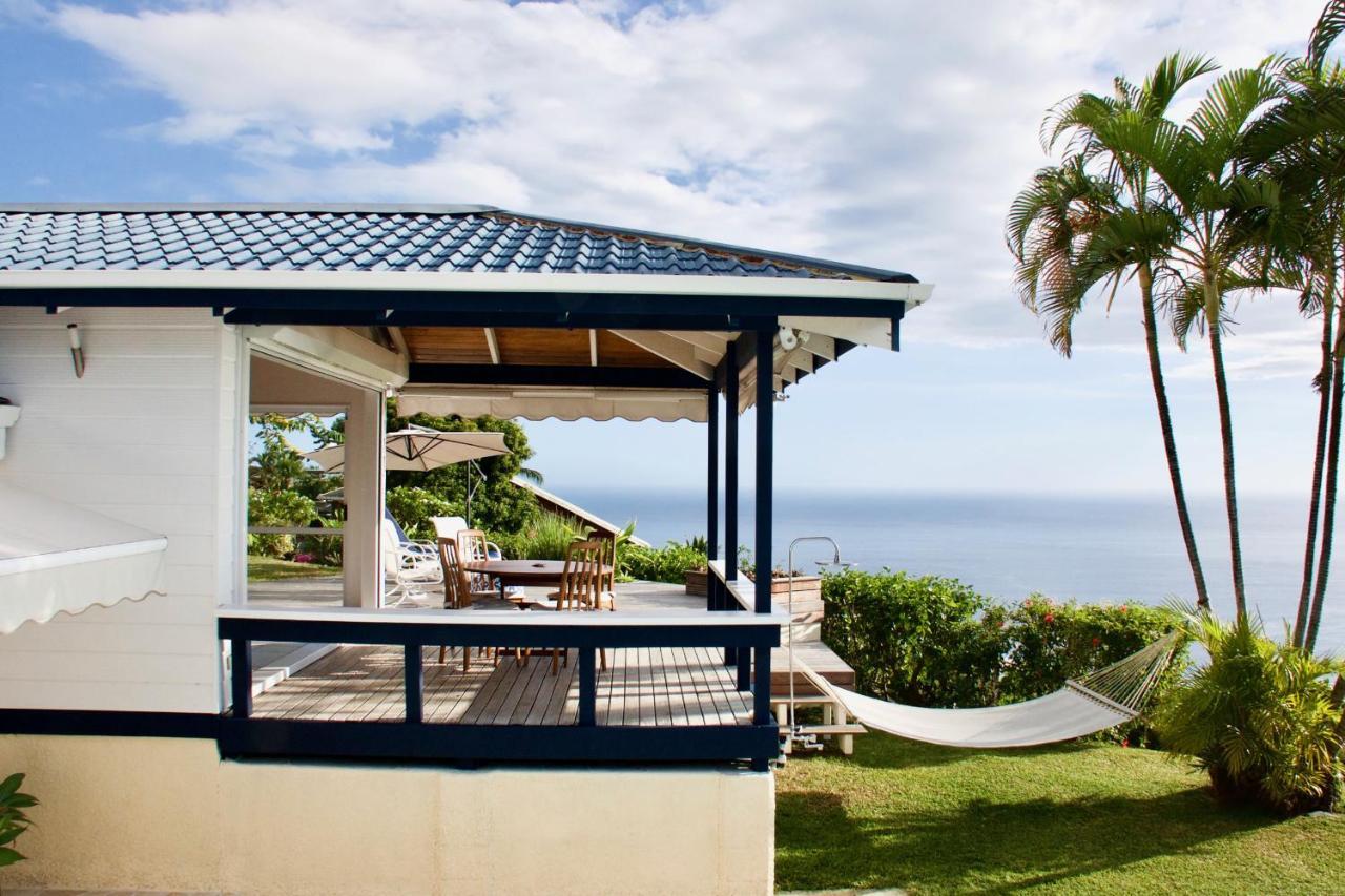 Villa Tiare Amazing View - Private Pool - 4 Bedrooms- Up To 7 Pers 普纳奥亚 外观 照片