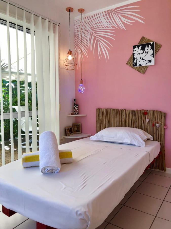 Villa Tiare Amazing View - Private Pool - 4 Bedrooms- Up To 7 Pers 普纳奥亚 外观 照片